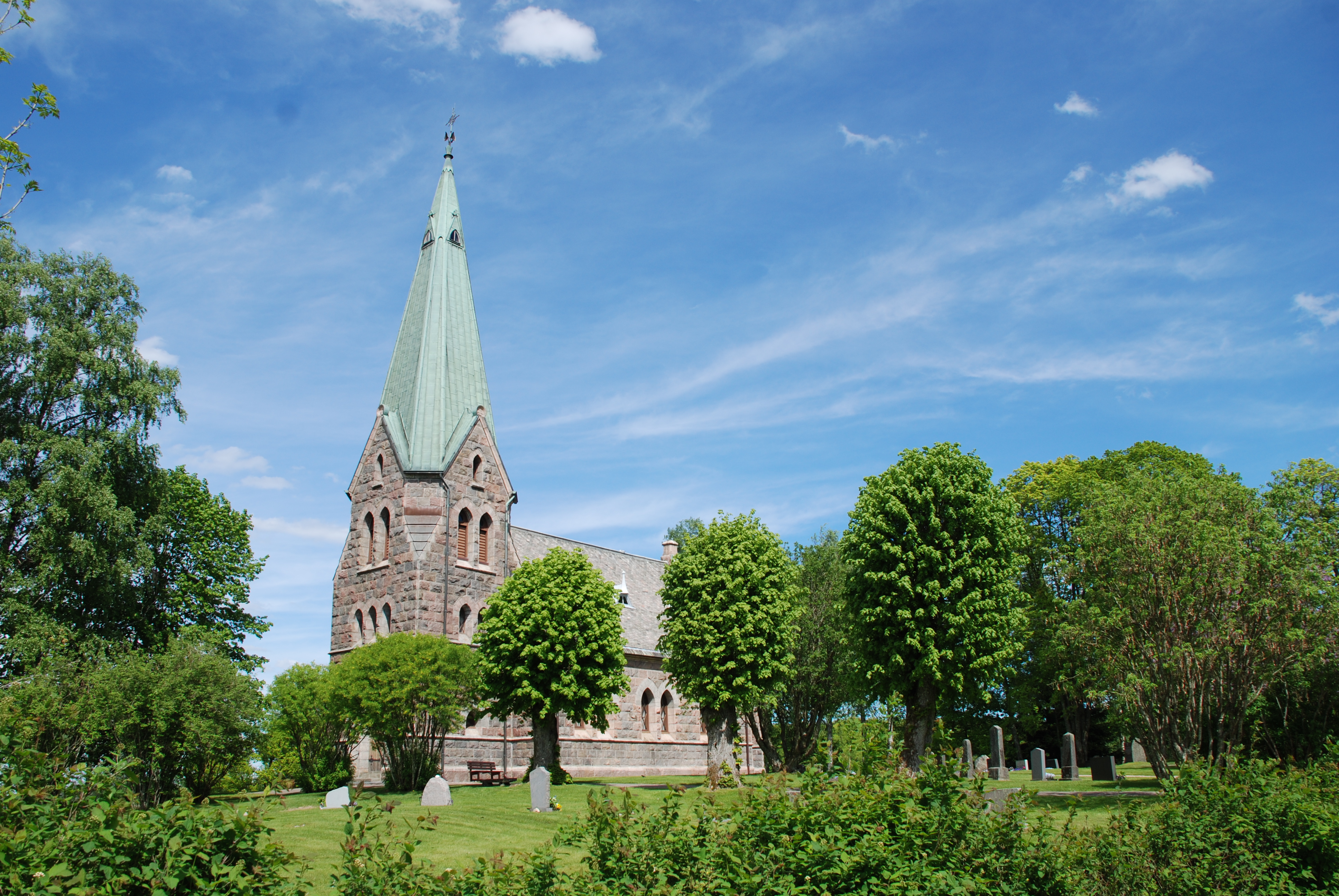 Sandvik church