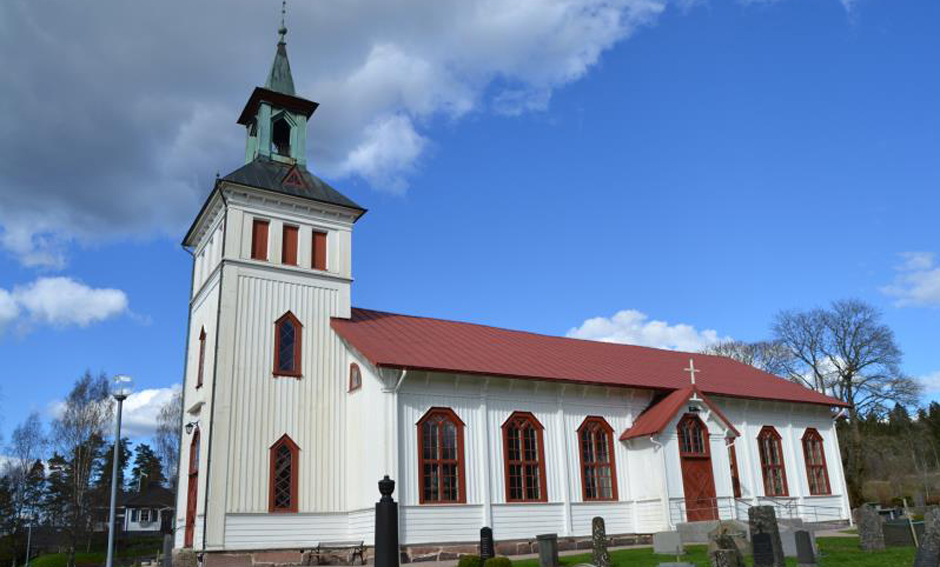 Mårdaklev kyrka