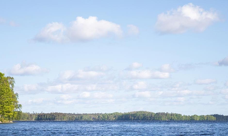 fegen sjön